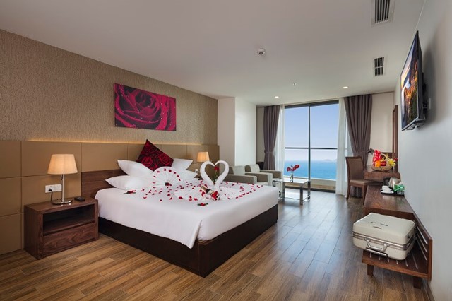 Phòng Sea Pearl Suite